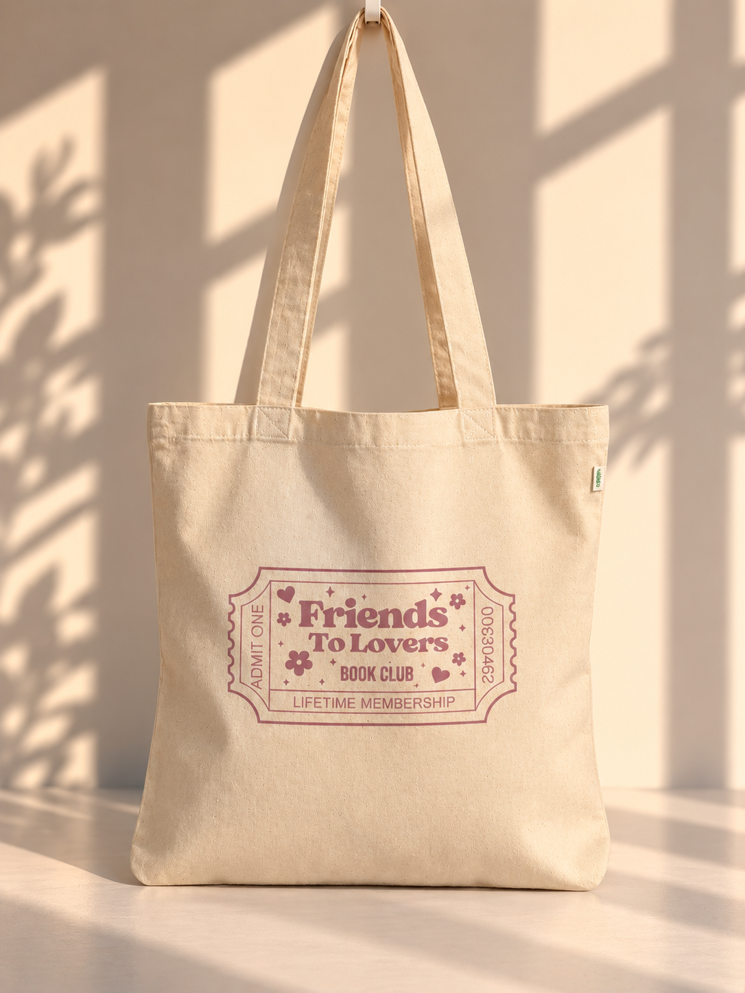 Tot bag - Friends