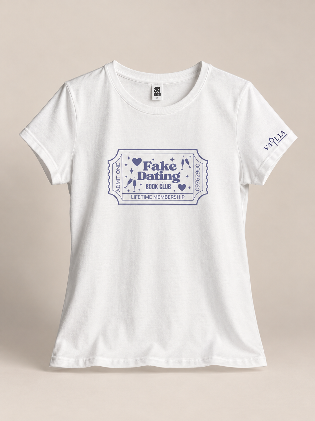 T-shirt Fake Dating