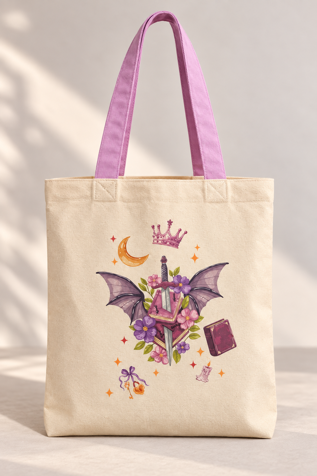 Tot bag - Fantasy
