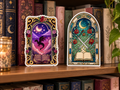 2 Cartoline decorative