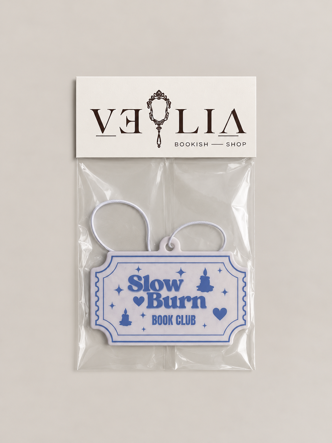 Profumatore - Slow Burn