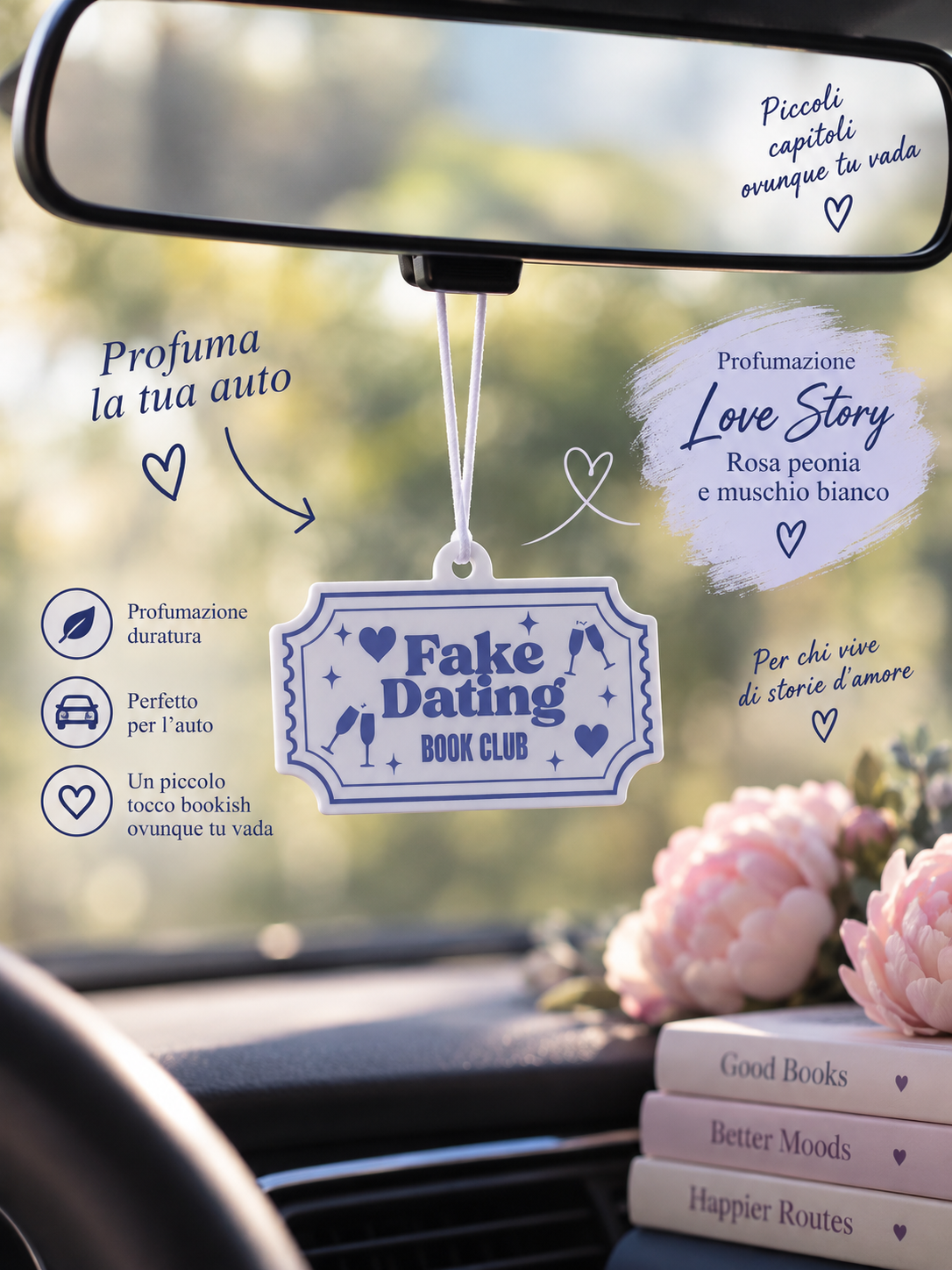 Profumatore - Fake Dating