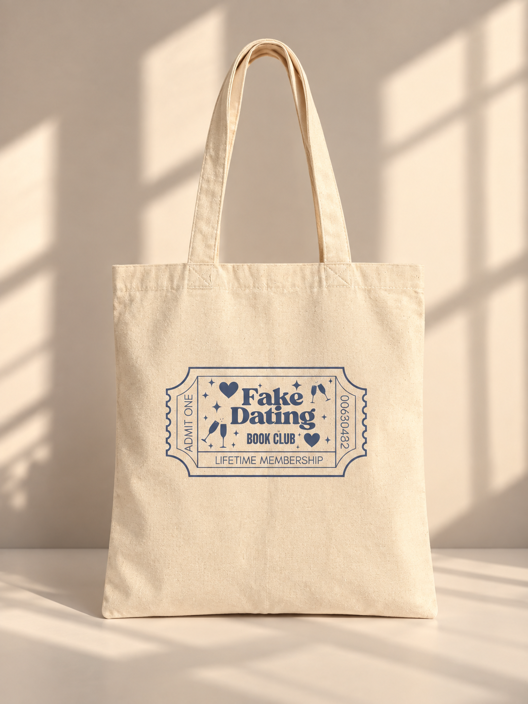 Tot bag - Fake Dating