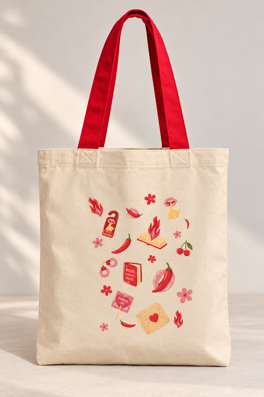 Tot bag - Spicy