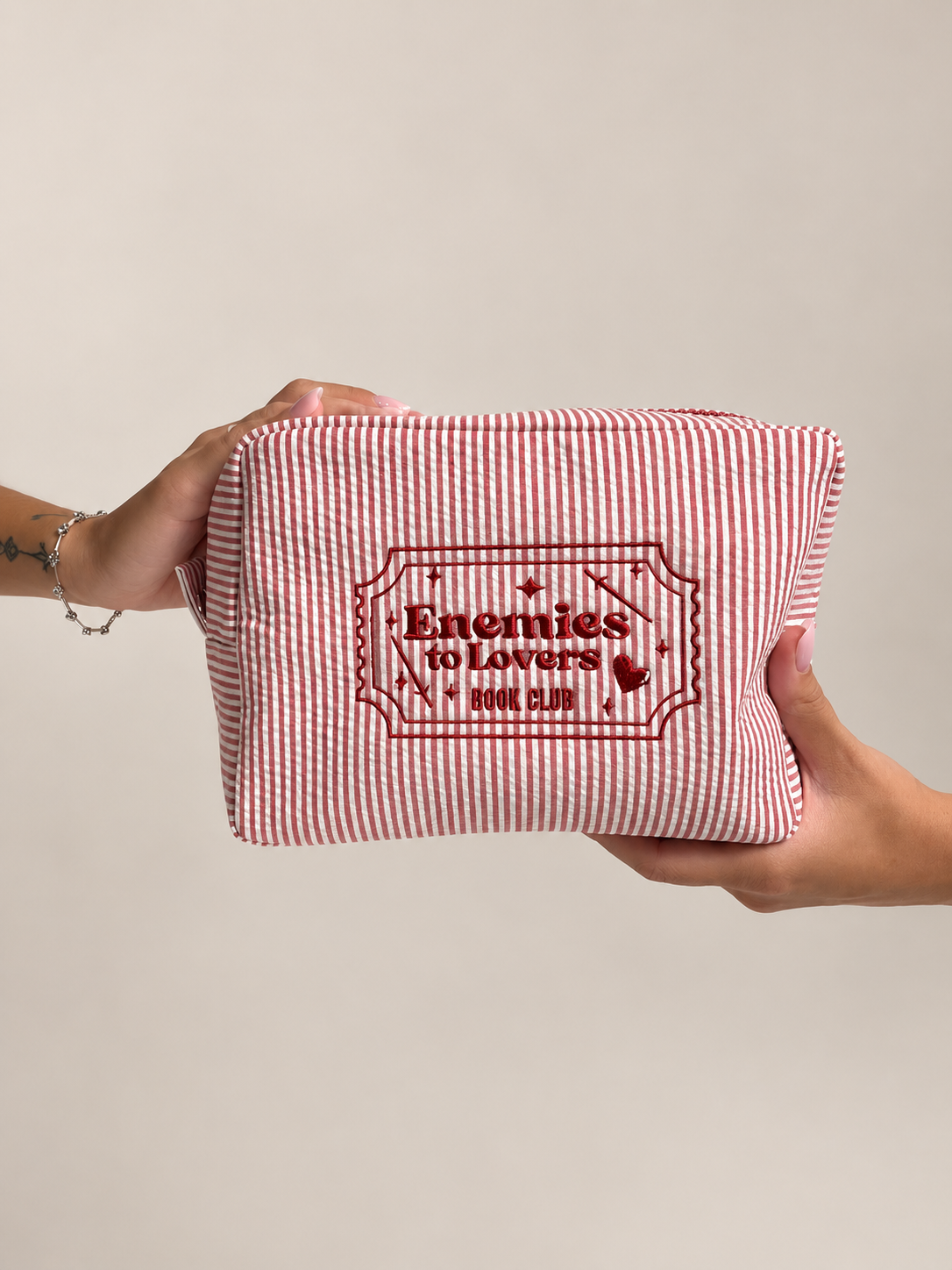 Porta trucchi - Enemies