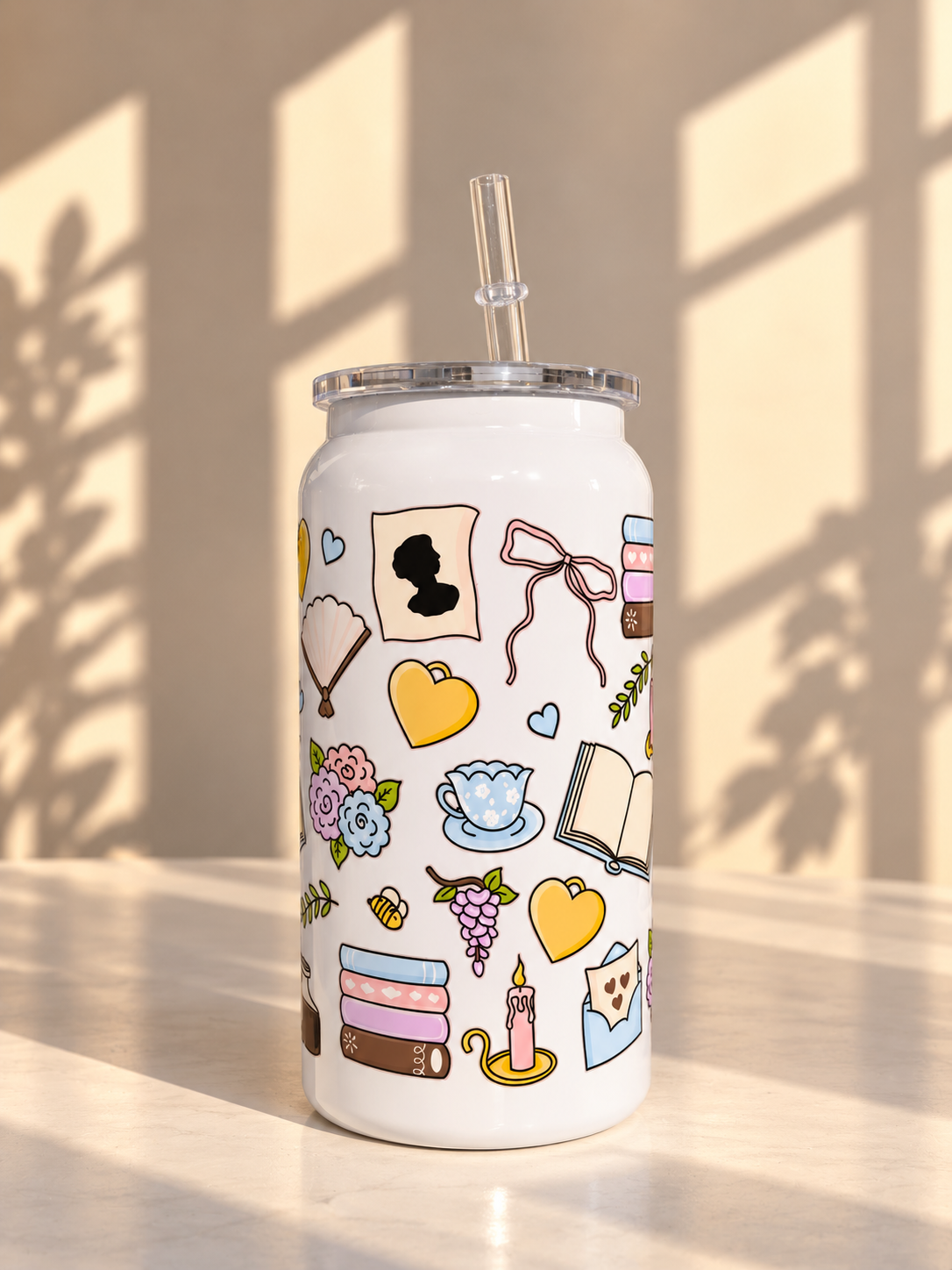 Tumbler - Bridgerton