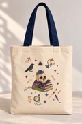 Tot bag - Dark Academia