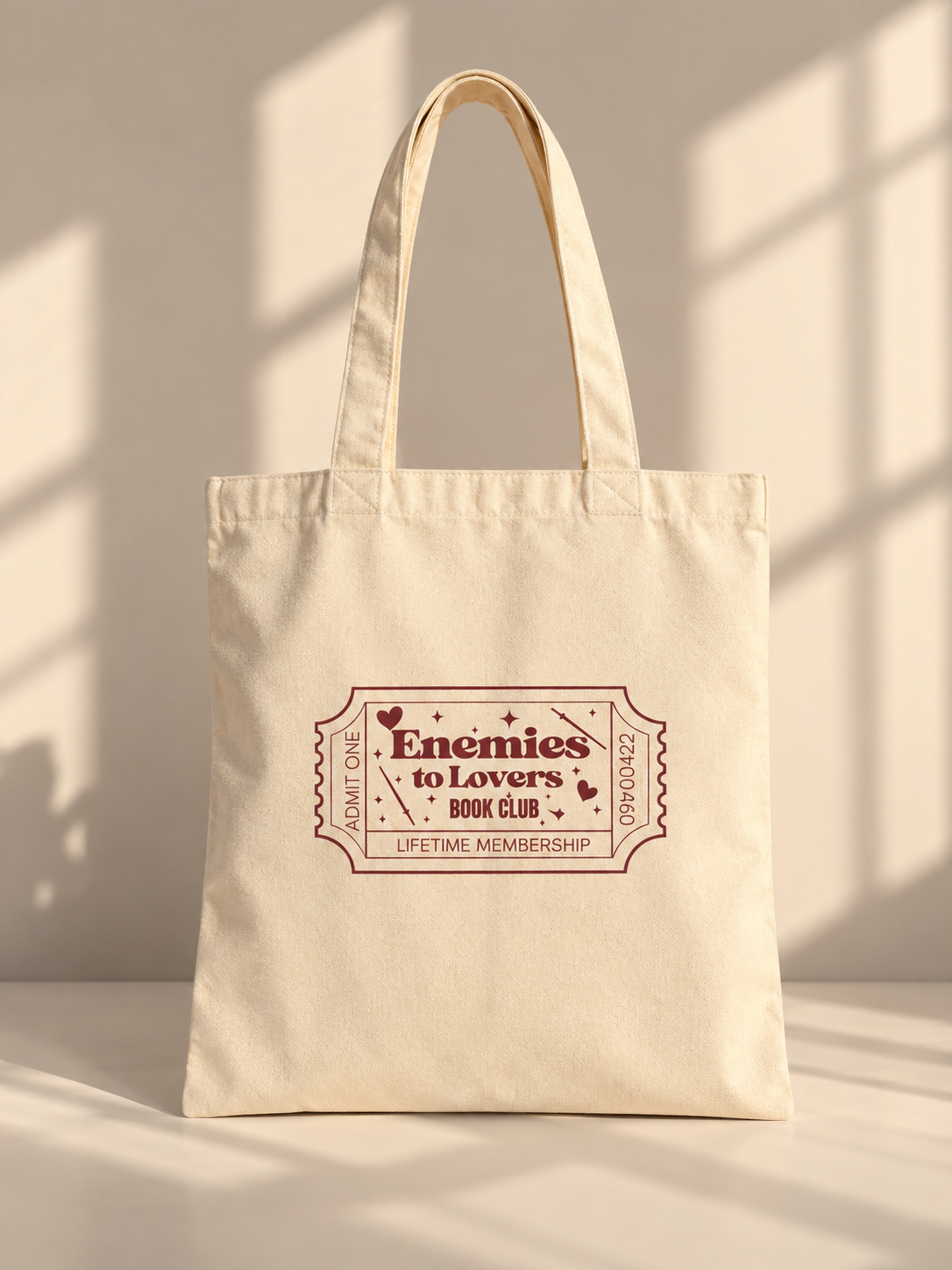Tot bag - Enemies