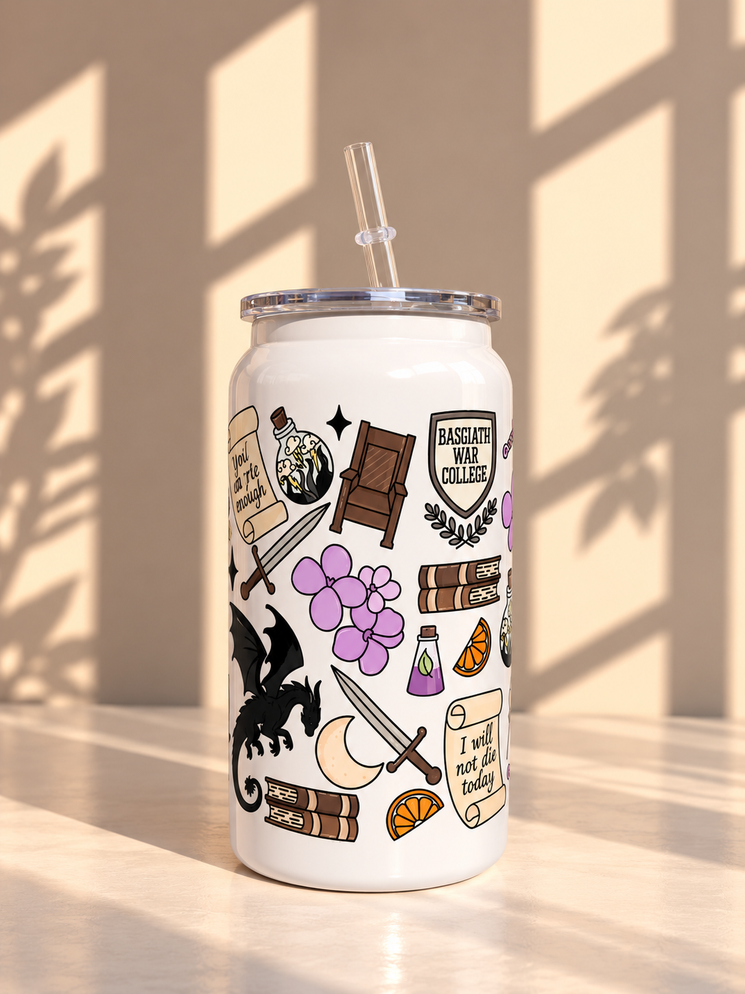 Tumbler - Fantasy